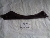 Накладка на порог внутренняя, TOYOTA, COROLLA, AE95, 4A-FE, 89-91, R, L, 62552-12130