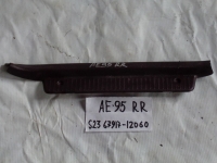 Накладка на порог внутренняя, TOYOTA, COROLLA, AE95, 4A-FE, 89-91, R, R, 67917-12060
