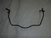 Стабилизатор поперечной устойчивости, TOYOTA, COROLLA, AE95, 4A-FE, 89-91, R
