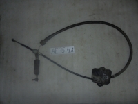Трос переключения акпп, TOYOTA, COROLLA, AE95, 4A-FE, 89-91