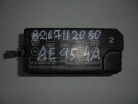 Блок предохранителей, TOYOTA, COROLLA, AE95, 4A-FE, 89-91, 82671-12080