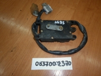 Мотор заслонки отопителя, TOYOTA, COROLLA, AE95, 4A-FE, 89-91, 063700 2370