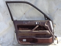 Уплотнитель двери, TOYOTA, COROLLA, AE95, 4A-FE, 89-91, F, L