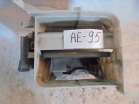 Корпус печки, TOYOTA, COROLLA, AE95, 4A-FE, 89-91