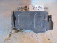 Корпус печки, TOYOTA, COROLLA, AE95, 4A-FE, 89-91