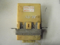 Блок управления климат- контролем, TOYOTA, COROLLA, AE95, 4A-FE, 89-91, 88650-1A160