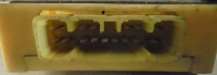 Блок управления климат- контролем, TOYOTA, COROLLA, AE95, 4A-FE, 89-91, 88650-1A160