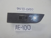 Кнопка стеклоподъемника, TOYOTA, COROLLA, AE100, 5A-FE, 1993, F, L, 74232-10020