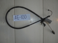 Трос газа, TOYOTA, COROLLA, AE100, 5A-FE, 1993