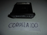 Пепельница, TOYOTA, COROLLA, AE100, 5A-FE, 1993, F