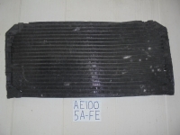 Радиатор кондиционера, TOYOTA, COROLLA, AE100, 5A-FE, 1993