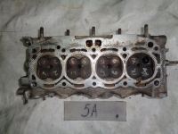 Головка блока цилиндров, TOYOTA, COROLLA, AE100, 5A-FE, 1993
