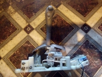 Переключатель скоростей, TOYOTA, COROLLA, AE110, 5A-FE, 2000