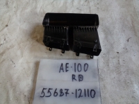 Воздуховод, TOYOTA, COROLLA, AE100, 5A-FE, 1993, 55687-12110
