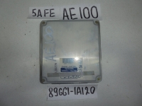 Блок управления двигателем, TOYOTA, COROLLA, AE100, 5A-FE, 1993, 89661-1A120