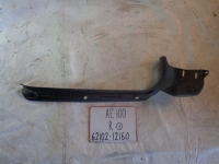 Накладка на порог внутренняя, TOYOTA, COROLLA, AE100, 5A-FE, 1993, F, R, 62102-12160
