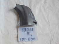Накладка на стойку, TOYOTA, COROLLA, AE100, 5A-FE, 1995, F, R, низ, 62111-12300