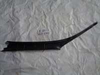 Накладка на стойку, TOYOTA, COROLLA, AE100, 5A-FE, 1993, F, R, верх, 62211-12200