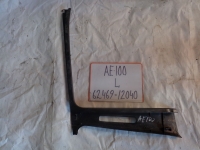 Накладка на стойку, TOYOTA, COROLLA, AE100, 5A-FE, 1993, L, верх, 62469-12040