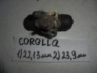 Тормозной цилиндр, TOYOTA, COROLLA, AE100, 1993, R, L