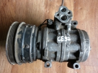 Компрессор кондиционера, TOYOTA, COROLLA, CE97, 1C, 1987-1991, 047200-6501