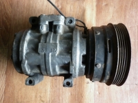 Компрессор кондиционера, TOYOTA, COROLLA, CE97, 1C, 1987-1991, 047200-6501