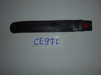 Фиксатор ремня безопастности, TOYOTA, COROLLA, CE97, 1C, 1987-1991, F, L