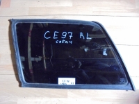Стекло кузова, TOYOTA, COROLLA, CE97, 1C, 1987-1991, R, L