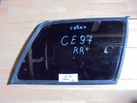 Стекло кузова, TOYOTA, COROLLA, CE97, 1C, 1987-1991, R, R