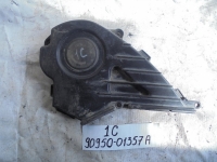 Крышка ремня грм, TOYOTA, COROLLA, CE97, 1C, 1987-1991, 90950-01357