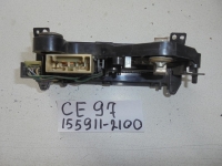 Блок управления климат- контролем, TOYOTA, COROLLA, CE97, 1C, 1987-1991, 155911-2100