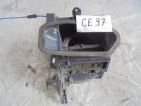 Корпус печки, TOYOTA, COROLLA, CE97, 1C, 1987-1991
