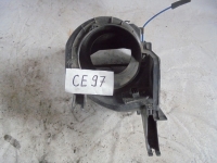 Корпус печки, TOYOTA, COROLLA, CE97, 1C, 1987-1991