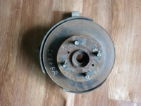 Кулак поворотный, TOYOTA, COROLLA, CE97, 1C, 1987-1991, F, R