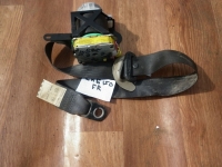 Ремень безопасности, TOYOTA, COROLLA, ZZE150, 1ZR-FE, 2008, F, R