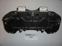 Панель приборов, TOYOTA, COROLLA, ZZE150, 1ZR-FE, 2008