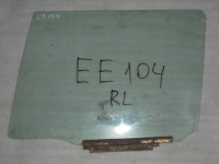 Стекло двери, TOYOTA, COROLLA, EE104, 5E-FE, 1999, R, L