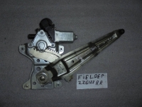 Стеклоподьемник, TOYOTA, COROLLA FIELDER, ZZE122, 1ZZ-FE, R, R