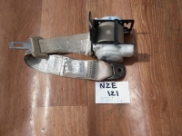 Ремень безопасности, TOYOTA, COROLLA, NZE121, 1NZ-FE, 2001, R, L