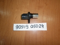 Датчик положения распредвала, TOYOTA, COROLLA, NZE121, 1NZ-FE, 2001, 90919 05024
