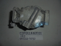 Крепление компрессора кондиционера, TOYOTA, COROLLA, NZE121, 1NZ-FE, 2001, 447260-7090
