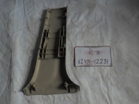 Накладка на стойку, TOYOTA, COROLLA, NZE121, 1NZ-FE, 2001, L, низ, 62414-12231