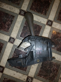 Переключатель скоростей, TOYOTA, COROLLA, NZE121, 1NZ-FE, 2001