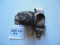 Ремень безопасности, TOYOTA, COROLLA, NZE121, 1NZ-FE, 2001, R, R