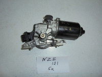 Мотор стеклоочистителя, TOYOTA, COROLLA, NZE121, 1NZ-FE, 2001, F