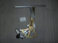 Стеклоподьемник, TOYOTA, COROLLA, NZE121, 1NZ-FE, 2001, F, L