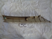 Накладка на стойку, TOYOTA, COROLLA, NZE121, 1NZ-FE, 2001, F, L, верх, 62212-12320