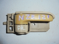 Ручка двери внутренняя, TOYOTA, COROLLA, NZE121, 1NZ-FE, 2001, F, R
