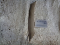 Накладка на стойку, TOYOTA, COROLLA, NZE121, 1NZ-FE, 2001, F, R, верх, 62211-12320