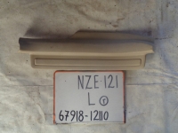 Накладка на порог внутренняя, TOYOTA, COROLLA, NZE121, 1NZ-FE, 2001, R, L, 67918-12110